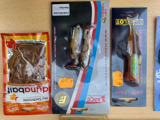 Kit de pesca