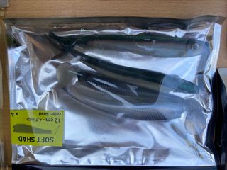 Kit de pesca