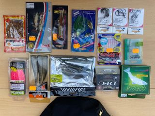 Kit de pesca