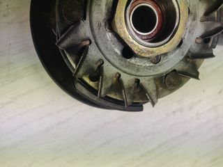 Embrague completo 13,000 km piaggio x8 x evo 125 