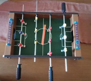 Futbolin de Mesa
