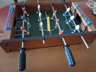 Futbolin de Mesa