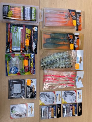 Kit de pesca