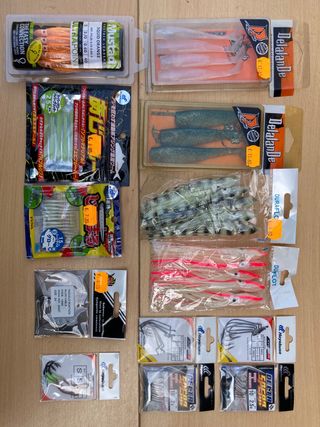 Kit de pesca