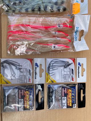 Kit de pesca