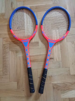 Raquetas Masters Juego de dos