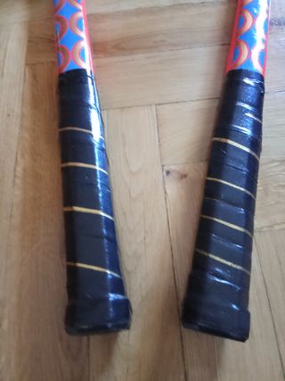 Raquetas Masters Juego de dos