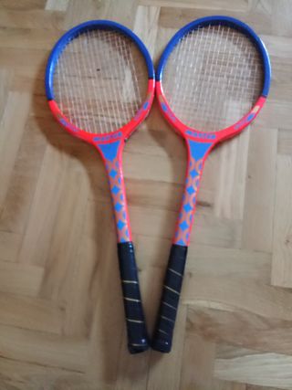 Raquetas Masters Juego de dos