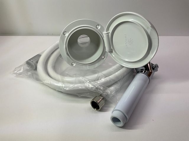 DUCHA PULS EMP. HORIZONTAL