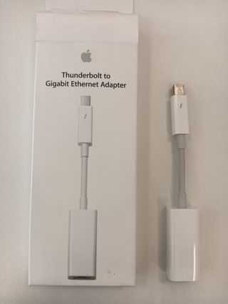 Adaptador Apple de USB-C a Ethernet 