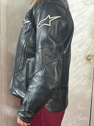 Chaqueta moto alpinestar