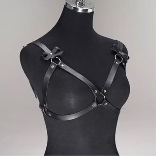 2 cinturones de cuero para mujer