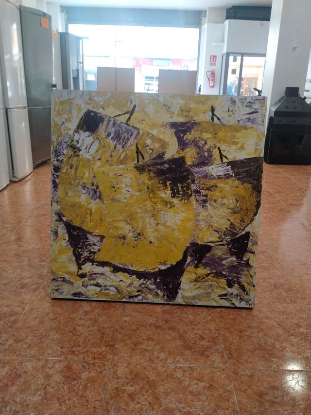 Cuadro de gabriel oyos