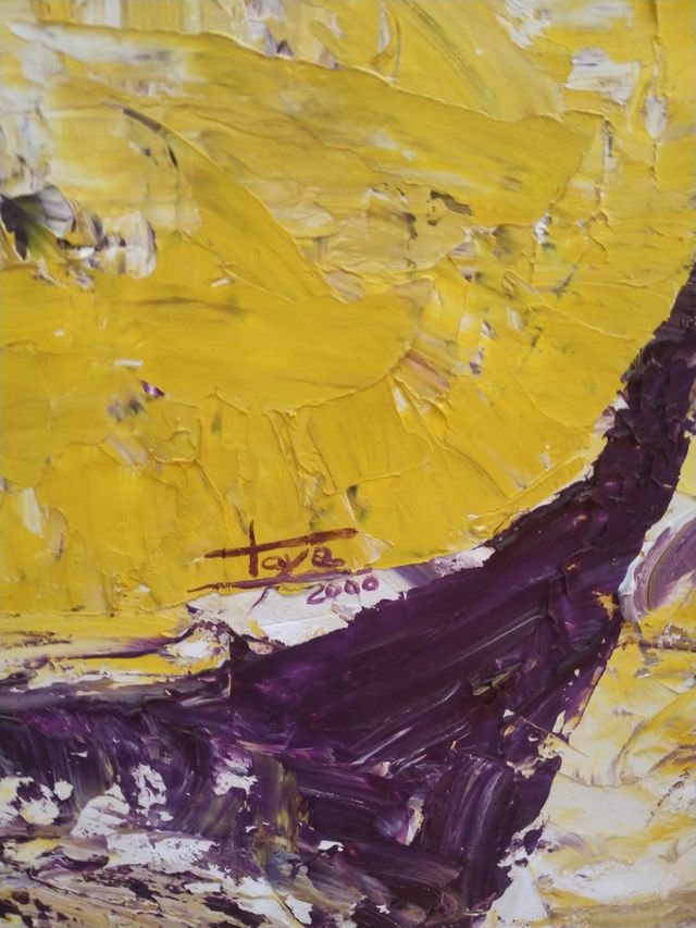 Cuadro de gabriel oyos