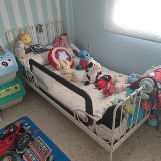 Cama Ikea niño
