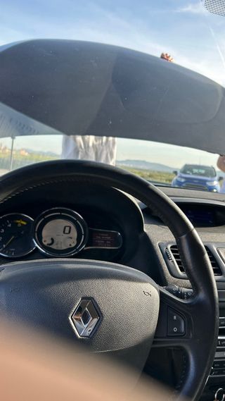 Renault Megane 2015