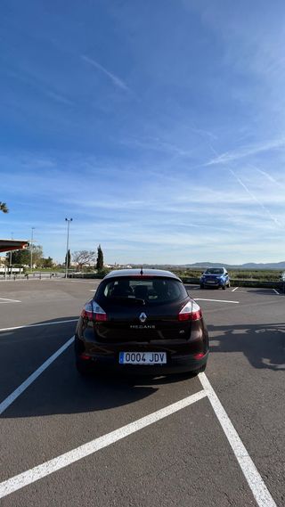 Renault Megane 2015