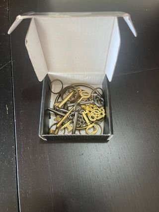 Kit chiavi anni 70 80 apri tutto