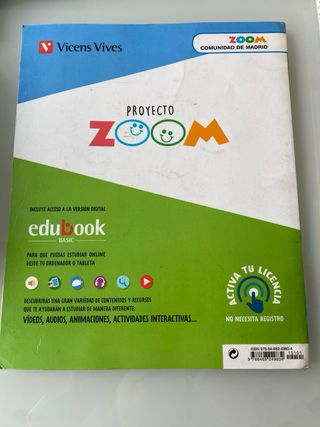 CIENCIAS SOCIALES 3 MADRID (ZOOM)