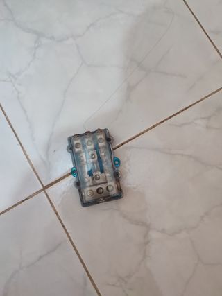 Vendo sdoppiatore distributore corrente