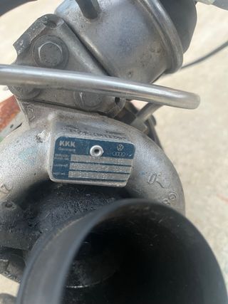 Turbo Volkswagen Passat 2.0 TDI