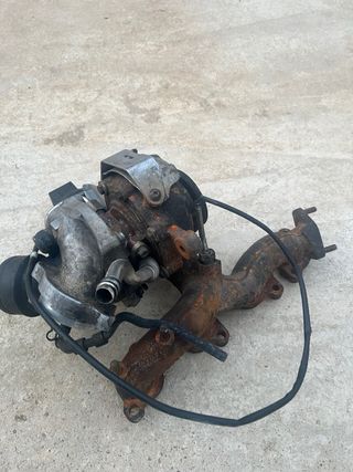 Turbo Volkswagen Passat 2.0 TDI