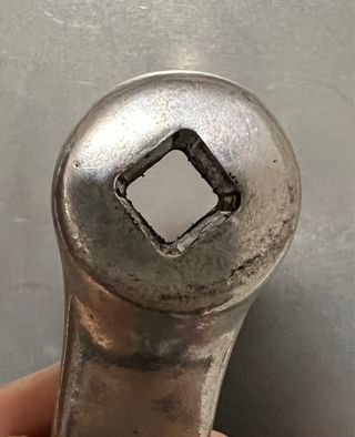 Biela izquierda 155mm
