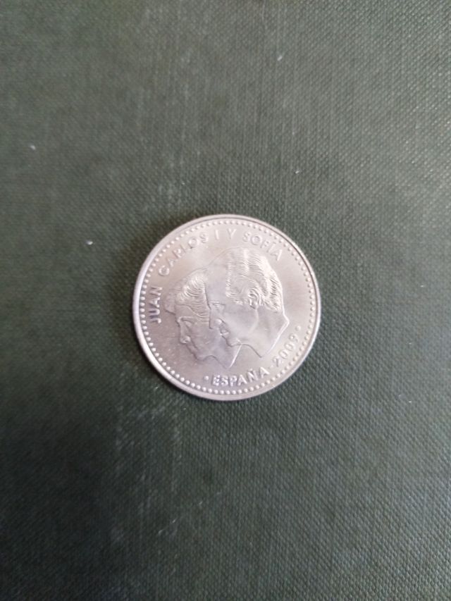 Moneda 12 euros