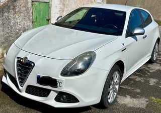 Alfa Romeo Giulietta 2.0 jtdm 170cv