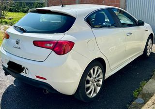 Alfa Romeo Giulietta 2.0 jtdm 170cv
