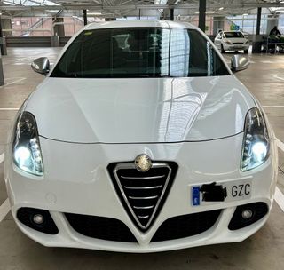 Alfa Romeo Giulietta 2.0 jtdm 170cv