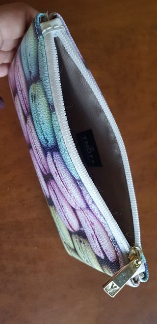 Pochette donna "Y Not" (kit da 2 pezzi)