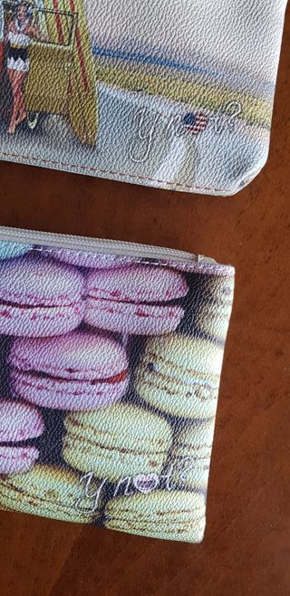 Pochette donna "Y Not" (kit da 2 pezzi)