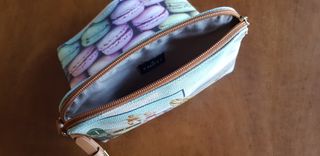 Pochette donna "Y Not" (kit da 2 pezzi)