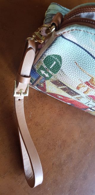 Pochette donna "Y Not" (kit da 2 pezzi)