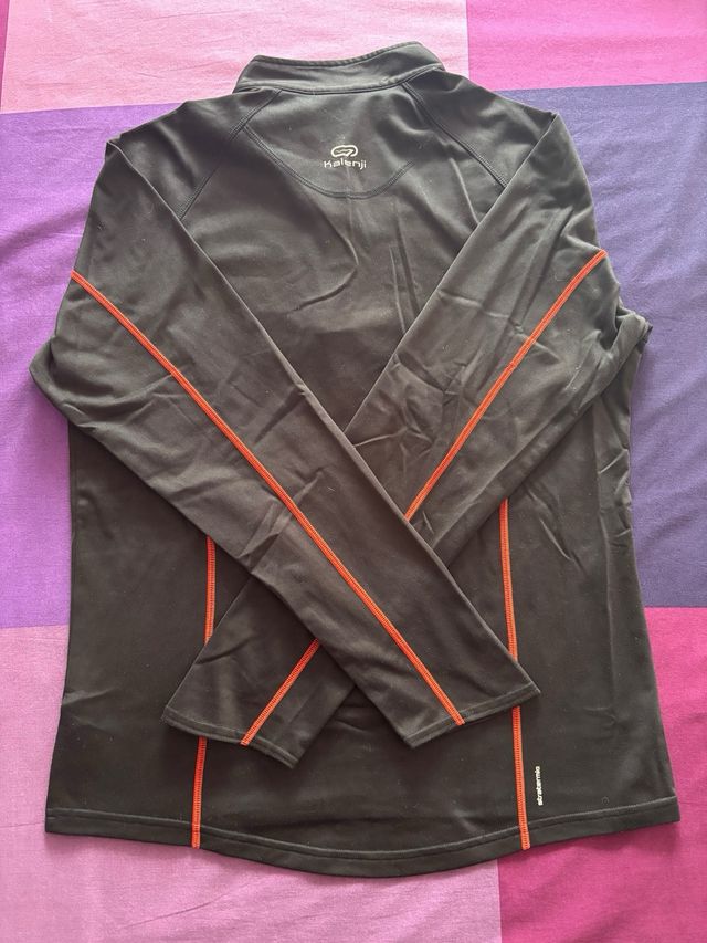 Camiseta running hombre