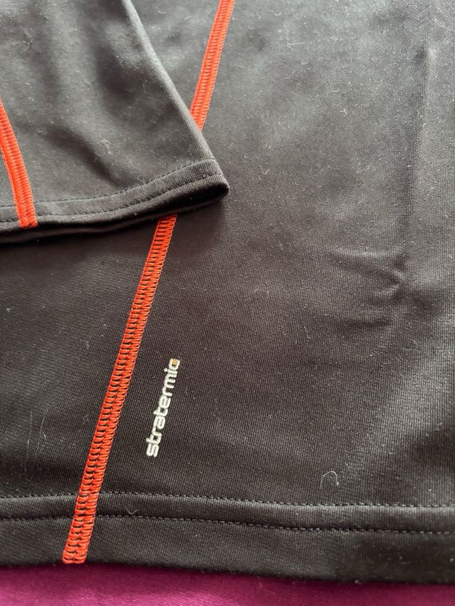 Camiseta running hombre