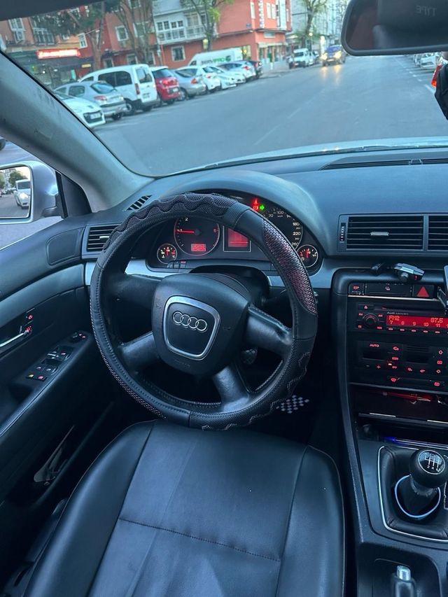 Audi A4 2005