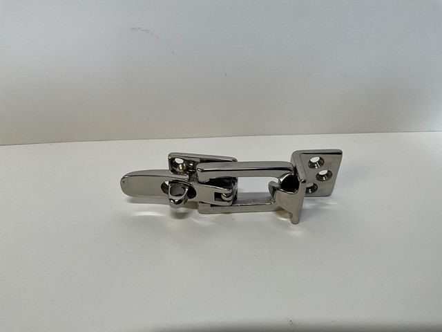 CIERRE A PRESION INOX