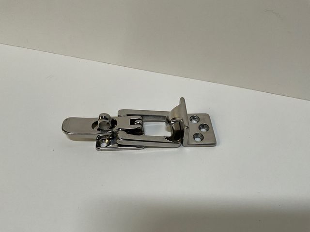 CIERRE A PRESION INOX