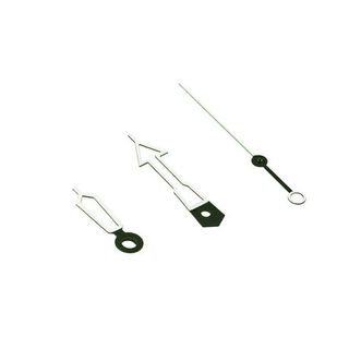 Dial, manecillas y chapter ring Skeleton de Namoki