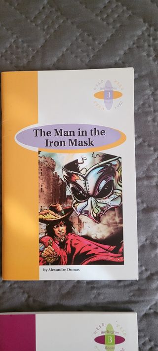 Libros de inglés para tus hijos