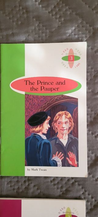 Libros de inglés para tus hijos