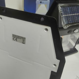 Tre Lampade solari - lanterne