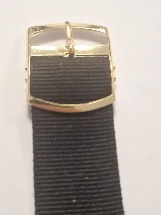 Correa de nylon para reloj , muy resistente.