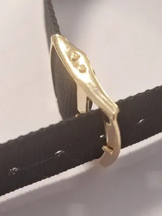 Correa de nylon para reloj , muy resistente.