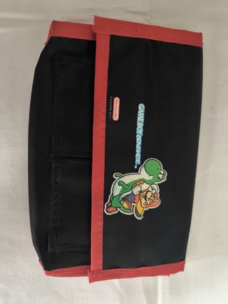 Estuche game boy advance