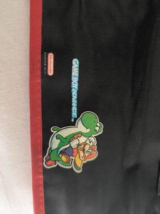 Estuche game boy advance