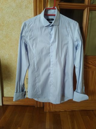 Camisa chico de vestir