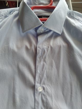 Camisa chico de vestir